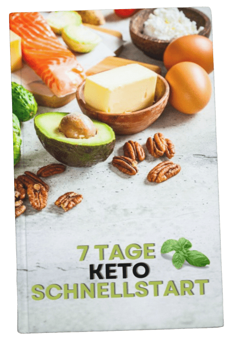 7 Tage KETO Schnellstart